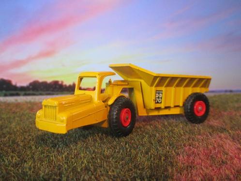 1:70 Whitlock Dinkum Dumper Truck Lesney Major Pack No.10, Hobby en Vrije tijd, Modelauto's | Overige schalen, Gebruikt, Ophalen of Verzenden