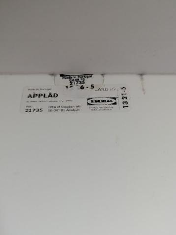 Ikea Faktum Keuken Lade Fronten Applad 3 stuks - afbeelding 3