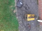 lasapparaat, Doe-het-zelf en Verbouw, Gereedschap | Lasapparaten, Ophalen of Verzenden, Gebruikt, Minder dan 150 ampère, Elektroden