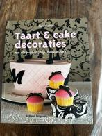 Taart en cake decoraties, Ophalen, Zo goed als nieuw, Taarten, Boek of Tijdschrift