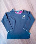 Zgan! Supermooie grijze longsleeve van Lief! Mt 68, Meisje, Lief!, Ophalen of Verzenden, Zo goed als nieuw