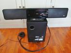 Philips HTS6120 Home Cinema Set soundbar+subwoofer DVD, Ophalen, Philips, Soundbar, Zo goed als nieuw
