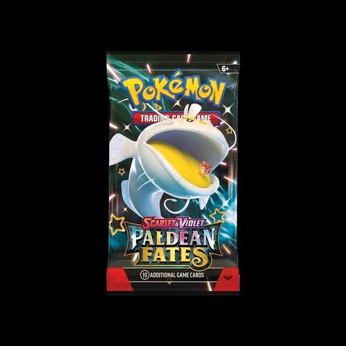 Paldean Fates Bulk, Hobby en Vrije tijd, Verzamelkaartspellen | Pokémon, Zo goed als nieuw, Losse kaart, Ophalen of Verzenden