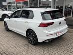 Volkswagen GOLF 1.5 TSI ACT. 150PK 1STE-EDITION NAVI PANO-DA, Auto's, USB, Huisgarantie, Wit, Bedrijf