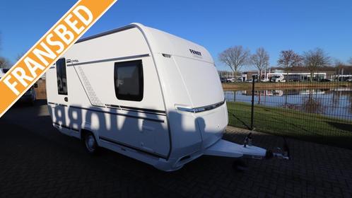 Fendt Bianco Activ 390 FHS Model 2025 | 1700Kg | 286, Caravans en Kamperen, Caravans, Bedrijf, tot en met 3, 1000 - 1250 kg, Treinzit
