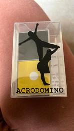 Acrodomini acrobatiek kaarten spel domini samen sport turn, Verzamelen, Speelkaarten, Jokers en Kwartetten, Ophalen of Verzenden