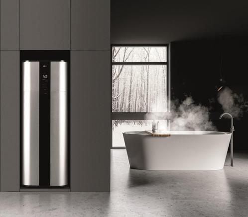LG WH20S 200L WARMTEPOMPBOILER  ! LAAGSTE PRIJS GARANTIE !, Doe-het-zelf en Verbouw, Geisers en Boilers, Nieuw, Boiler, 100 liter of meer