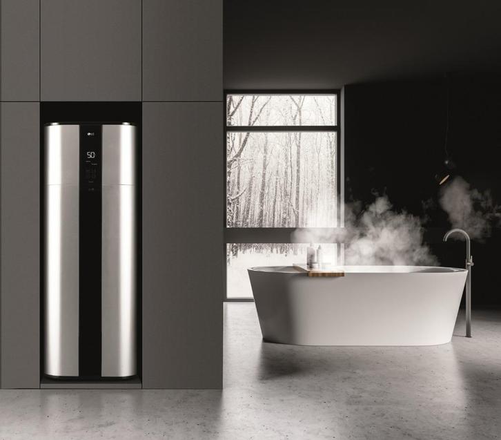 LG WH20S 200L WARMTEPOMPBOILER  ! LAAGSTE PRIJS GARANTIE !, Doe-het-zelf en Verbouw, Geisers en Boilers, Nieuw, Boiler, 100 liter of meer