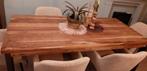 Eetkamertafel, Huis en Inrichting, Ophalen, 50 tot 100 cm, Zo goed als nieuw, Vijf personen of meer