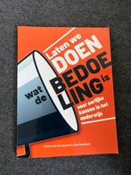 Ferd Van den Eerenbeemt - Laten we DOEN wat de BEDOELING is, Ferd Van den Eerenbeemt; Joke Middelbeek, Ophalen of Verzenden, Zo goed als nieuw