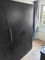 PAX kledingkast IKEA - compleet, Huis en Inrichting, Kasten | Kledingkasten, Ophalen, Gebruikt, 200 cm of meer, 50 tot 100 cm