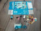 Playmobil 9426 ijscoman, Ophalen of Verzenden, Zo goed als nieuw