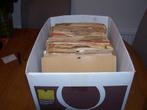 doos met 100 -- 78 toeren platen nr 2, Cd's en Dvd's, Vinyl | Overige Vinyl, 10 inch, Gebruikt, Ophalen