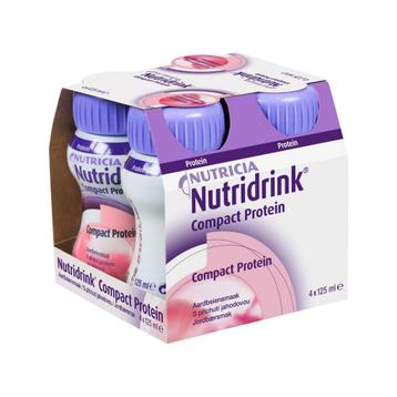 Nutricia Nutridrink Compact Protine - diverse smaken beschikbaar voor biedingen
