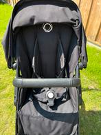 Bugaboo fox 2 met voetenzak en evt meerijdplank, Ophalen, Zo goed als nieuw, Voetenzak