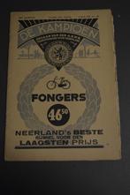 'De Kampioen' weekblad ANWB. 3 juni 1933., Ophalen of Verzenden, Gelezen