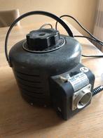 Variac / Variabele Trafo 8,5A, Ophalen