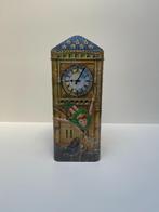 Peter Pan money box / spaarpot Big Ben 2009, Verzamelen, Spaarpotten, Verzenden, Zo goed als nieuw, Metaal of Blik, Overige thema's