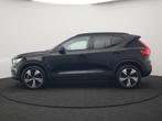 Volvo XC40 T4 Recharge R-Design Plug In Hybrid 211pk Dealer, Zwart, Zwart, Bedrijf, Hybride Elektrisch/Benzine