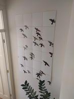 Ixxi 40x60cm vogels, Huis en Inrichting, Ophalen of Verzenden, Zo goed als nieuw
