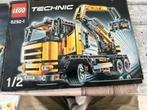 Lego 8292 Truck met hefbrug - Technic, Kinderen en Baby's, Speelgoed | Duplo en Lego, Ophalen, Zo goed als nieuw, Complete set