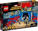 LEGO Super Heroes Thor vs. Hulk: Arenagevecht - 76088, Kinderen en Baby's, Speelgoed | Duplo en Lego, Ophalen of Verzenden, Nieuw
