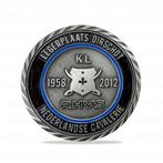 11 Tankbat Coins, Ophalen, Landmacht, Nederland, Kunstobject