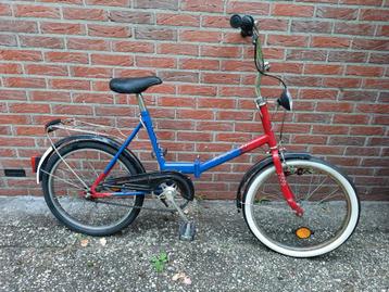 Arrow Retro Vouwfiets - Compact & Handig beschikbaar voor biedingen
