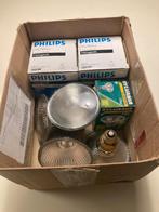 7 halogeenlampen, Ophalen, 60 watt of meer, Halogeen (gloei)lamp, E27 (groot)