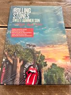 The Rolling Stones - Sweet Summer Sun op dvd in seal, Cd's en Dvd's, Dvd's | Muziek en Concerten, Alle leeftijden, Ophalen of Verzenden