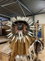 Indianentooi Sioux, authentieke tooi, carnaval, Nieuw, Carnaval, Accessoires, Ophalen
