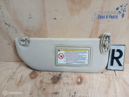 Citroen C4 I Zonneklep Rechts 2004 t/m 2010, Auto-onderdelen, Interieur en Bekleding, Gebruikt, Ophalen of Verzenden