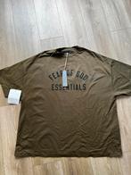 Fear of god essentials t shirt, Kleding | Heren, T-shirts, Maat 52/54 (L), Fear of god, Nieuw, Ophalen of Verzenden