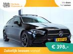 Mercedes-Benz CLA-Klasse Shooting Brake 180 Bus € 27.950,0, Auto's, Mercedes-Benz, 136 pk, 4 cilinders, Leder en Stof, Zwart
