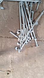 Bevestingsmateriaal van een leuning, Ophalen, Zo goed als nieuw, Overige typen