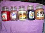 Yankee Candle Retired Large Jars NIEUW! En Goose Creek, Huis en Inrichting, Woonaccessoires | Kandelaars en Kaarsen, Ophalen of Verzenden