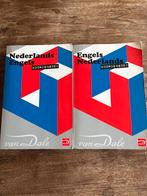 Woordenboeken Engels-Nederlands / Nederlands-Engels, Ophalen of Verzenden, Zo goed als nieuw, Non-fictie