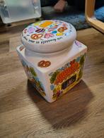 Efteling koekjes trommel, Verzamelen, Blikken, Ophalen, Nieuw, Koek(jes)