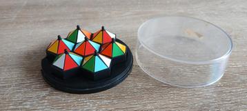 Circus puzzler rubik's IQ spel vintage brain trainer game  beschikbaar voor biedingen