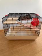Hamster kooi Beeztees, Dieren en Toebehoren, Kooi, Gebruikt, Minder dan 75 cm, Hamster