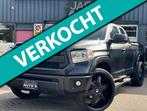 Toyota TUNDRA 5.7 I-Force V8 Crewcab Black Edition, Automaat, Euro 5, Gebruikt, Leder