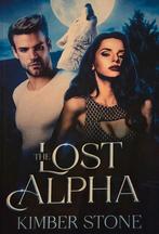 The lost alpha - Kimber Stone, Ophalen of Verzenden, Fictie, Kimber Stone, Zo goed als nieuw