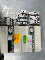 Meterkast componenten, Ophalen of Verzenden, Gebruikt, Overige typen