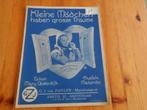 Kleine madchen haben grosse traume - malando / oosterdijk, Muziek en Instrumenten, Bladmuziek, Zang, Gebruikt, Ophalen of Verzenden
