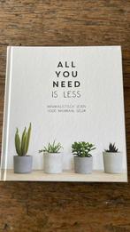 Vicki Vrint - All you need is less, Vicki Vrint, Ophalen of Verzenden, Zo goed als nieuw, Mode algemeen