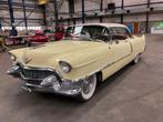1955 Cadillac Coupe de Ville Oldtimer, Overige kleuren, Overige brandstoffen, Bedrijf, 6 stoelen