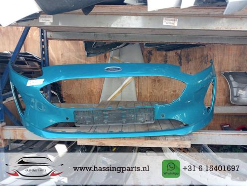 Ford fiesta mk8 voorbumper origineel voorbumper, Auto-onderdelen, Carrosserie en Plaatwerk, Bumper, Ford, Voor, Gebruikt, Ophalen of Verzenden