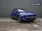 Toyota Yaris Cross 1.5 Hybrid Team D Dealeronderh / Achterui, Stof, Gebruikt, Blauw, 116 pk
