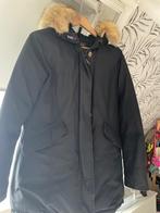 Dames Woolrichjas, Kleding | Dames, Blauw, Ophalen of Verzenden, Woolrich, Maat 36 (S)