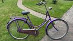 Old Dutch Omafiets – 28 inch – Paars, Fietsen en Brommers, Fietsen | Dames | Omafietsen, 56 cm of meer, Ophalen, Gebruikt, Batavus Old Dutch